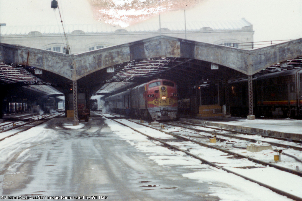 Santa Fe F7A 47L